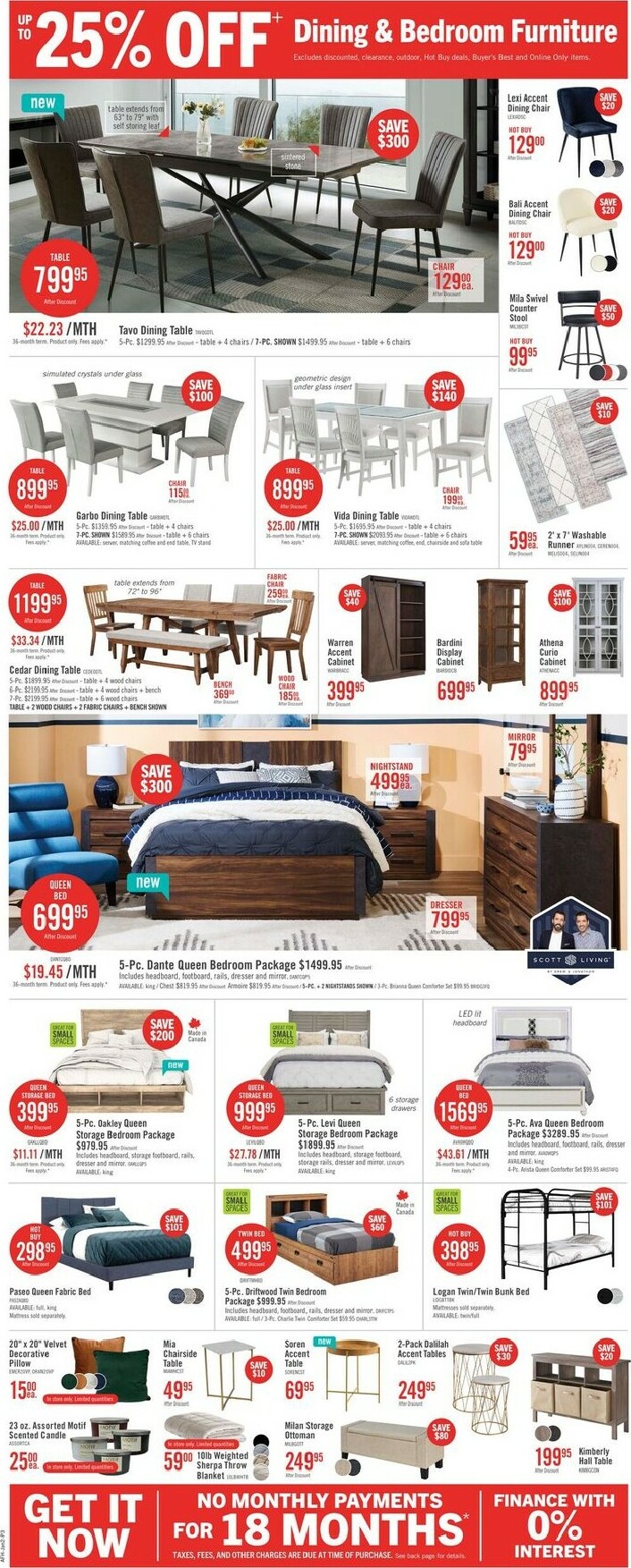 the-brick - The Brick Flyer Valid From 12-30 to 01-12 - page: 10