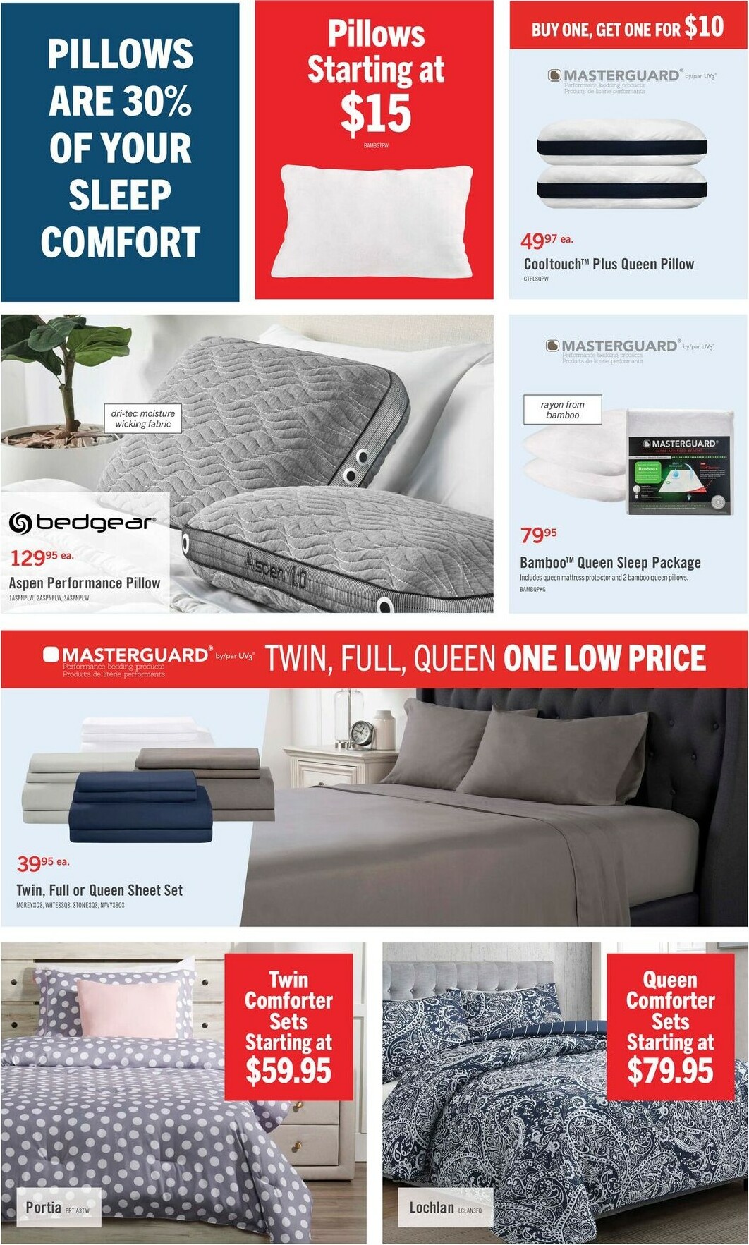 the-brick - The Brick Mattress Store Flyer Valid From 12-30 to 01-12 - page: 9