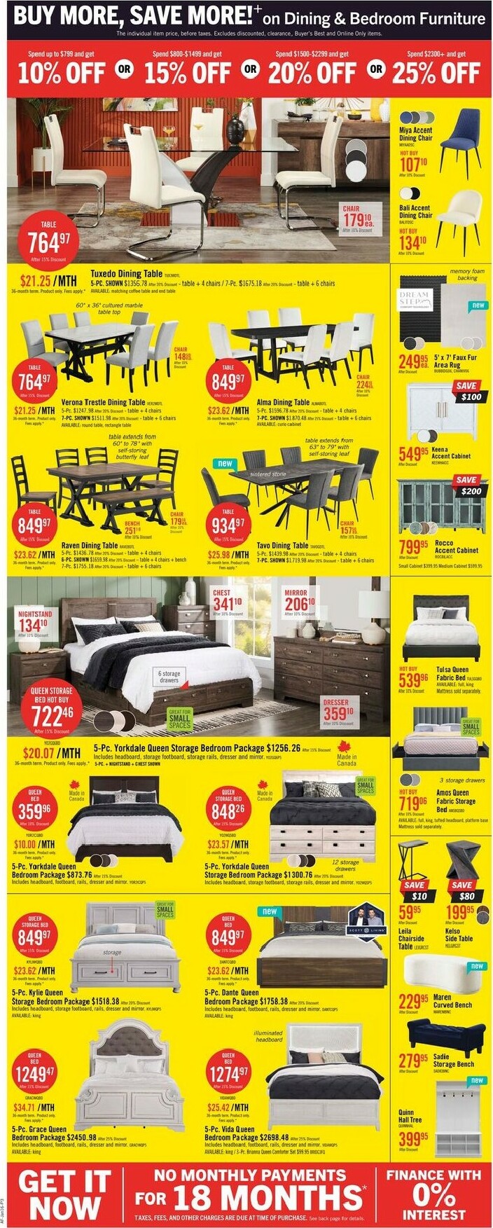 the-brick - The Brick Flyer Valid From 01-13 to 01-28 - page: 10