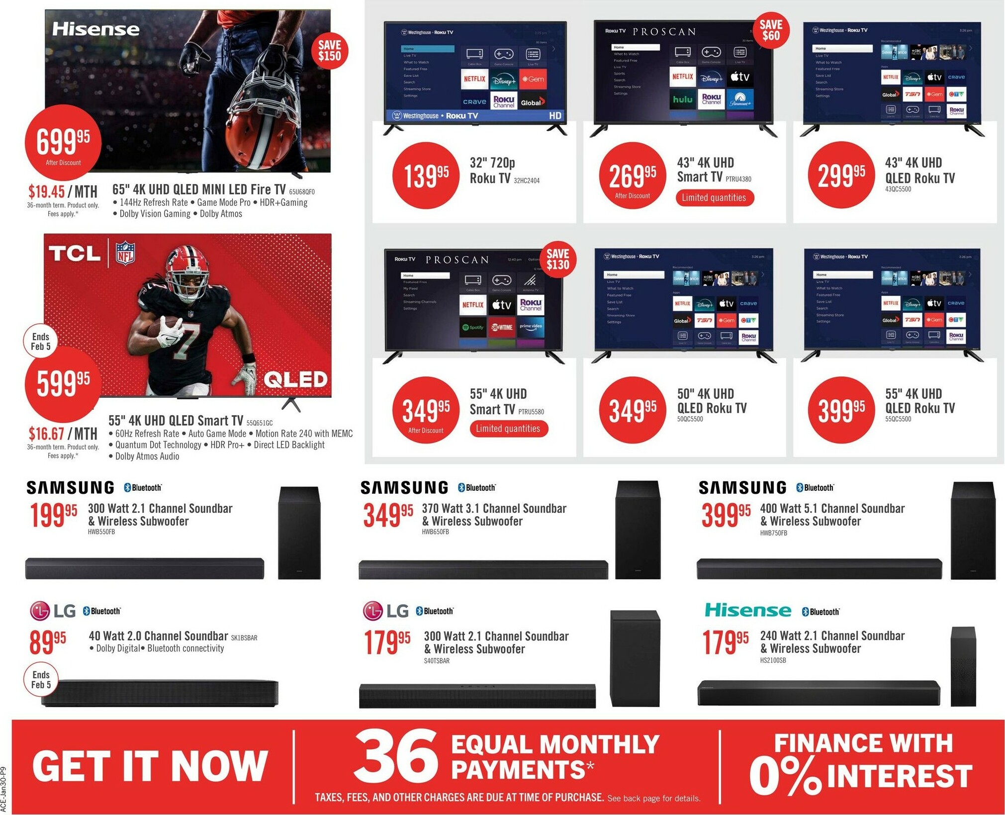 the-brick - The Brick Flyer Valid From 01-29 to 02-09 - page: 22