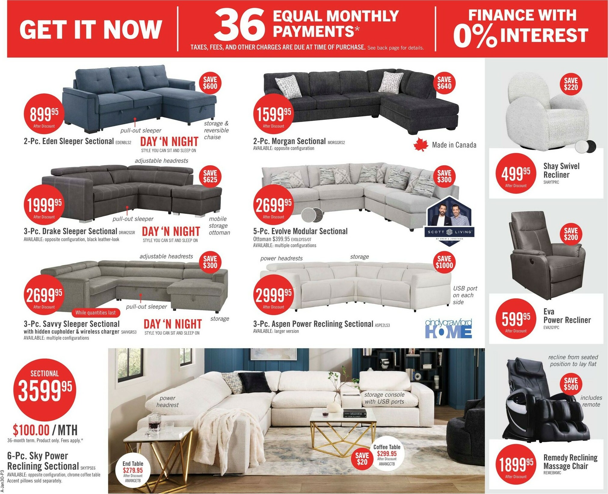 the-brick - The Brick Flyer Valid From 01-29 to 02-09 - page: 7