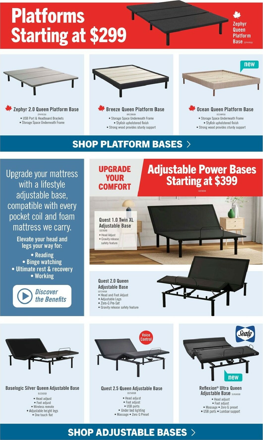 the-brick - The Brick Mattress Store Flyer Valid From 2026-01-29 to 2026-02-09 - page: 5