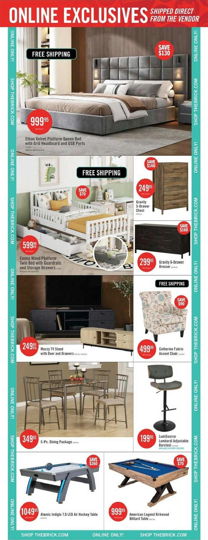 the-brick - The Brick Flyer Valid From 2026-01-29 to 2026-02-09 - page: 21