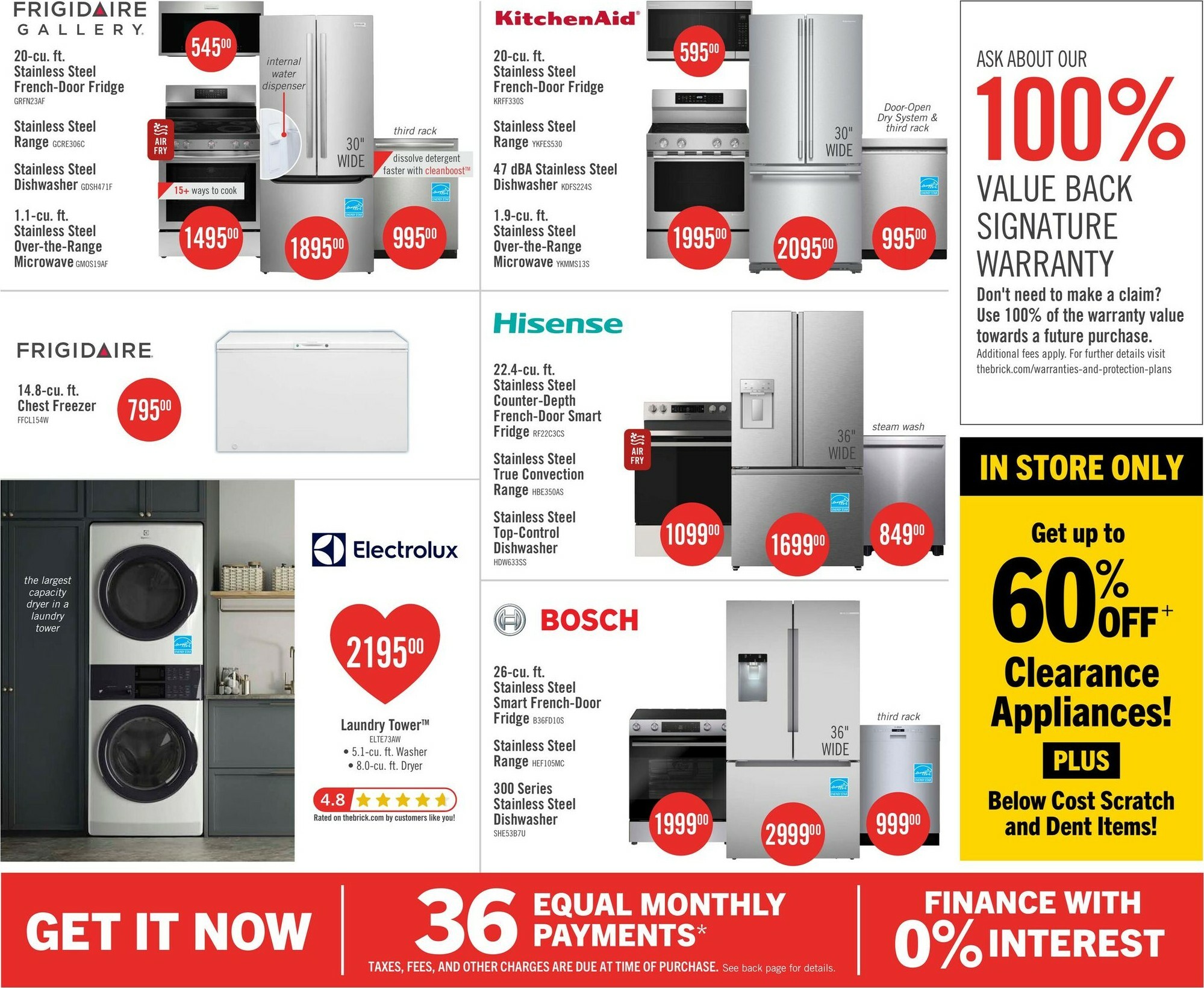 the-brick - The Brick Flyer Valid From 2026-02-10 to 2026-02-17 - page: 17