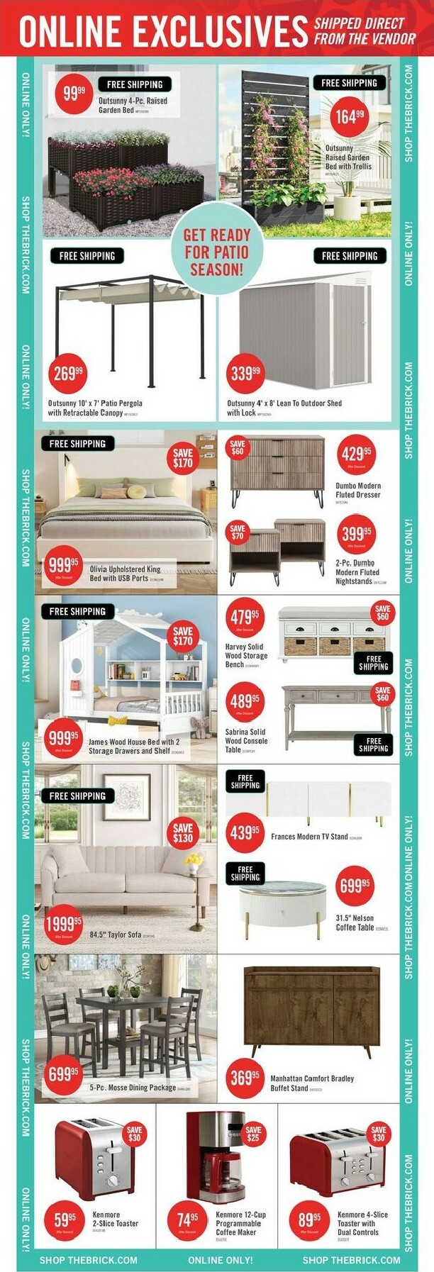 the-brick - The Brick Flyer Valid From 2026-02-10 to 2026-02-17 - page: 20