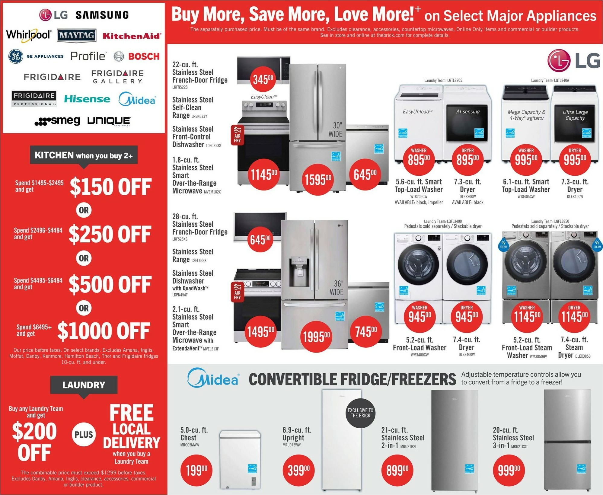 the-brick - The Brick Flyer Valid From 2026-02-10 to 2026-02-17 - page: 14