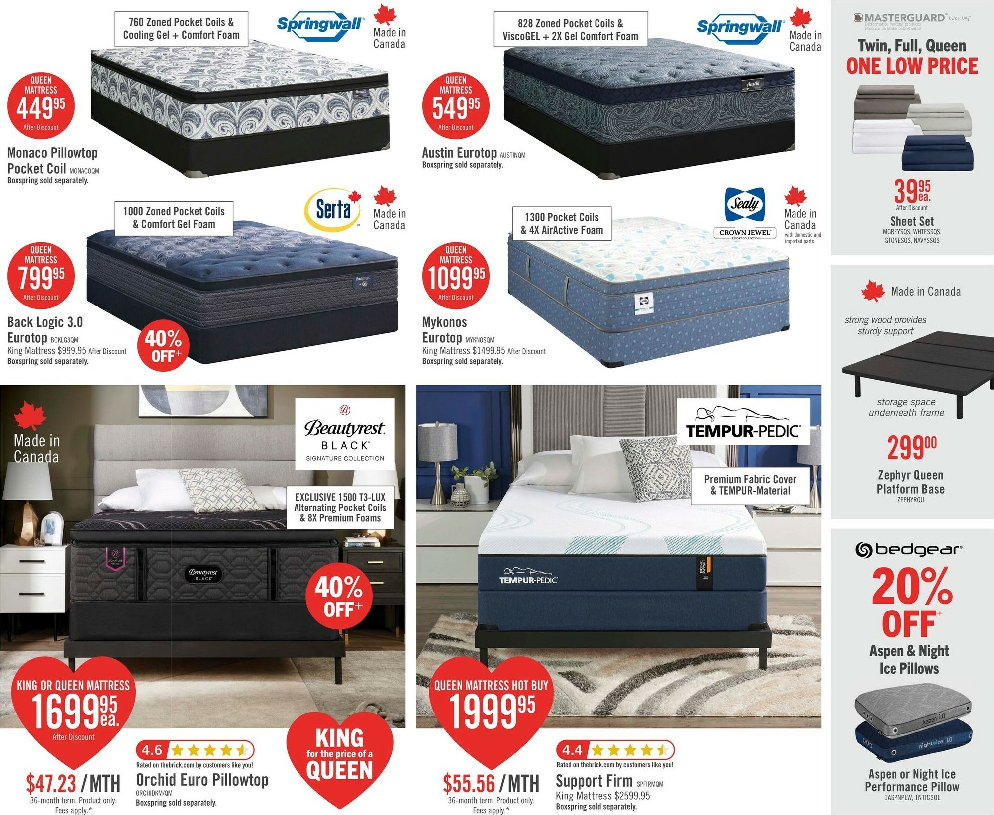 the-brick - The Brick Flyer Valid From 2026-02-10 to 2026-02-17 - page: 13