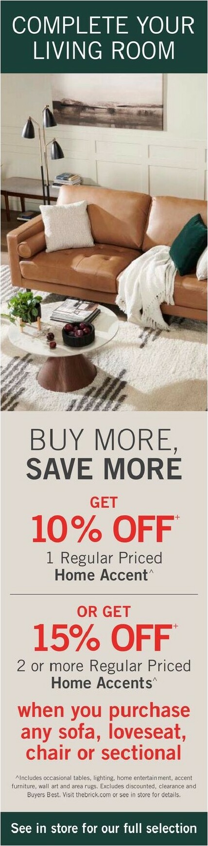 the-brick - The Brick Flyer Valid From 2026-02-10 to 2026-02-17 - page: 4