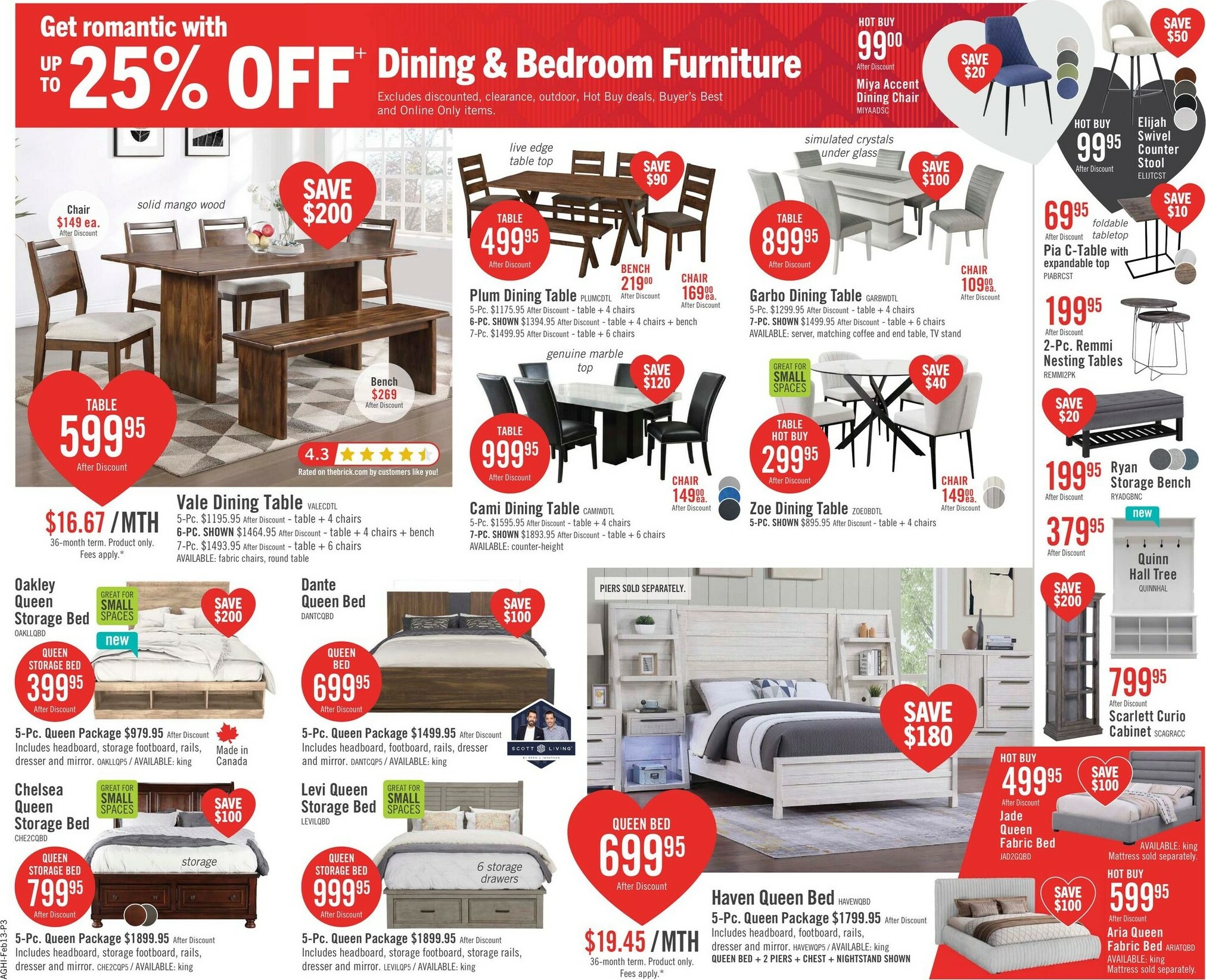 the-brick - The Brick Flyer Valid From 2026-02-10 to 2026-02-17 - page: 8