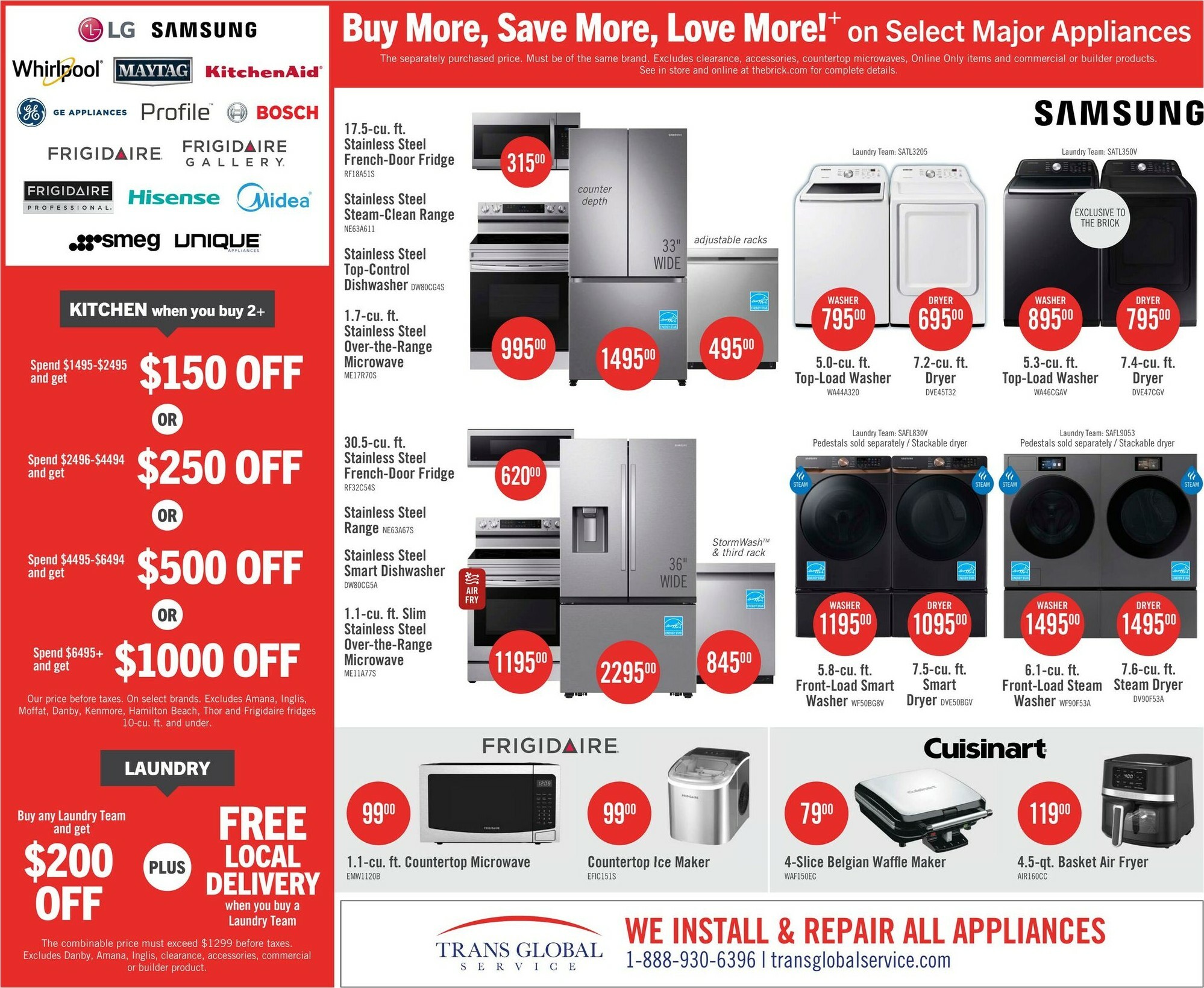 the-brick - The Brick Flyer Valid From 2026-02-10 to 2026-02-17 - page: 16