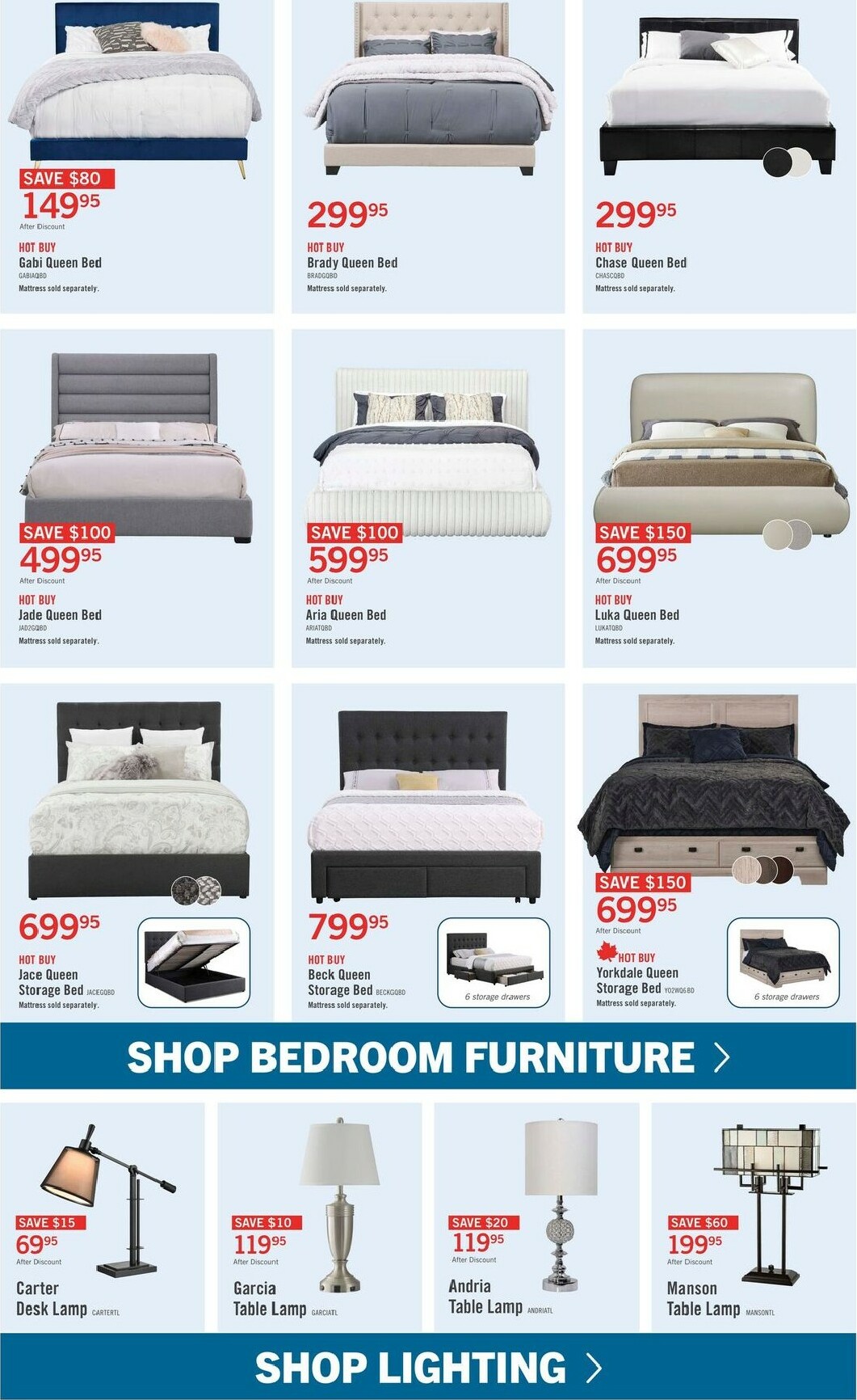 the-brick - The Brick - Final Clearance Flyer Valid From 2026-02-10 to 2026-02-17 - page: 6