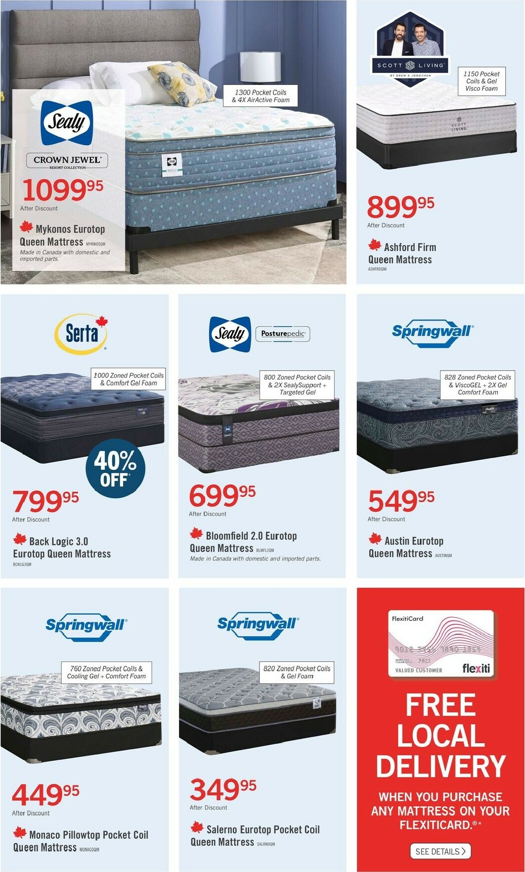 the-brick - The Brick - Final Clearance Flyer Valid From 2026-02-10 to 2026-02-17 - page: 3