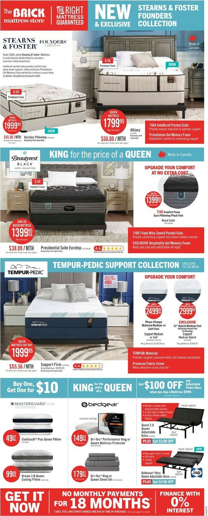 the-brick - The Brick Flyer Valid From 2026-02-18 to 2026-03-05 - page: 5