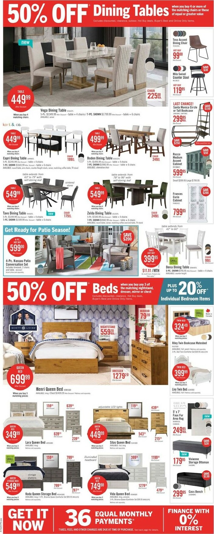 the-brick - The Brick Flyer Valid From 2026-02-18 to 2026-03-05 - page: 12