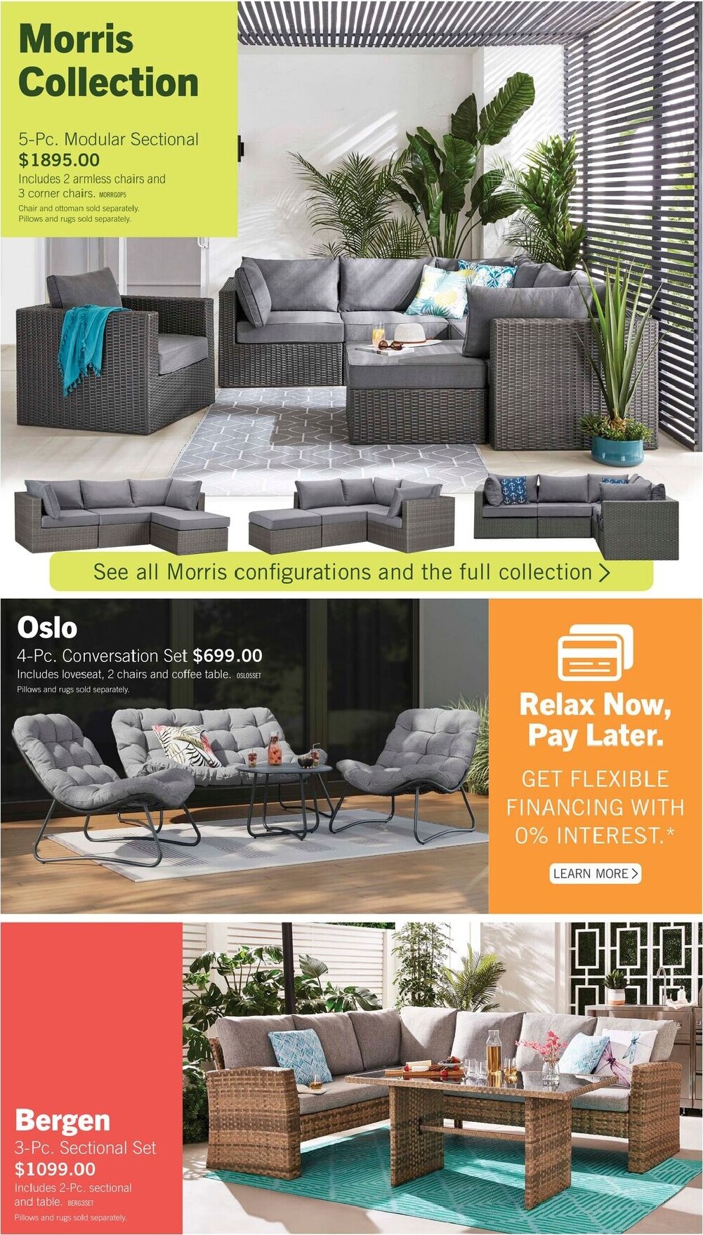 the-brick - The Brick - Patio Season New Flyer Valid From 2026-03-02 to 2026-09-24 - page: 8