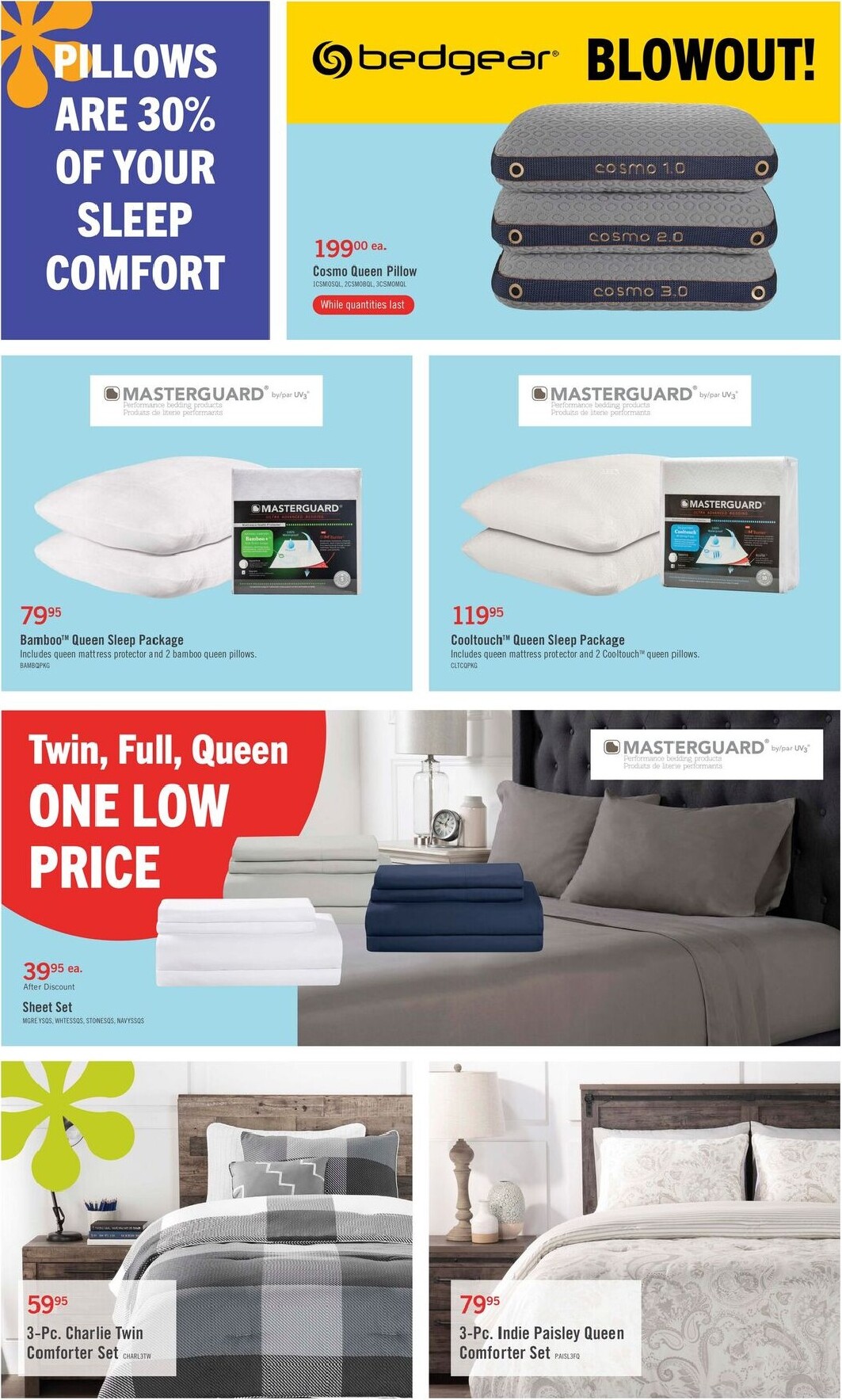 the-brick - The Brick Mattress Store Flyer Valid From 2026-03-06 to 2026-03-18 - page: 6