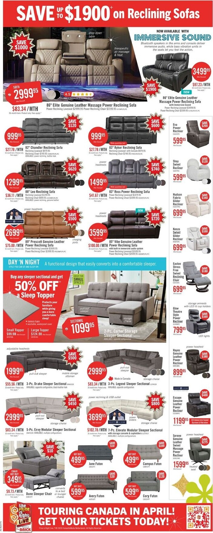 the-brick - The Brick Flyer Valid From 2026-03-06 to 2026-03-18 - page: 7