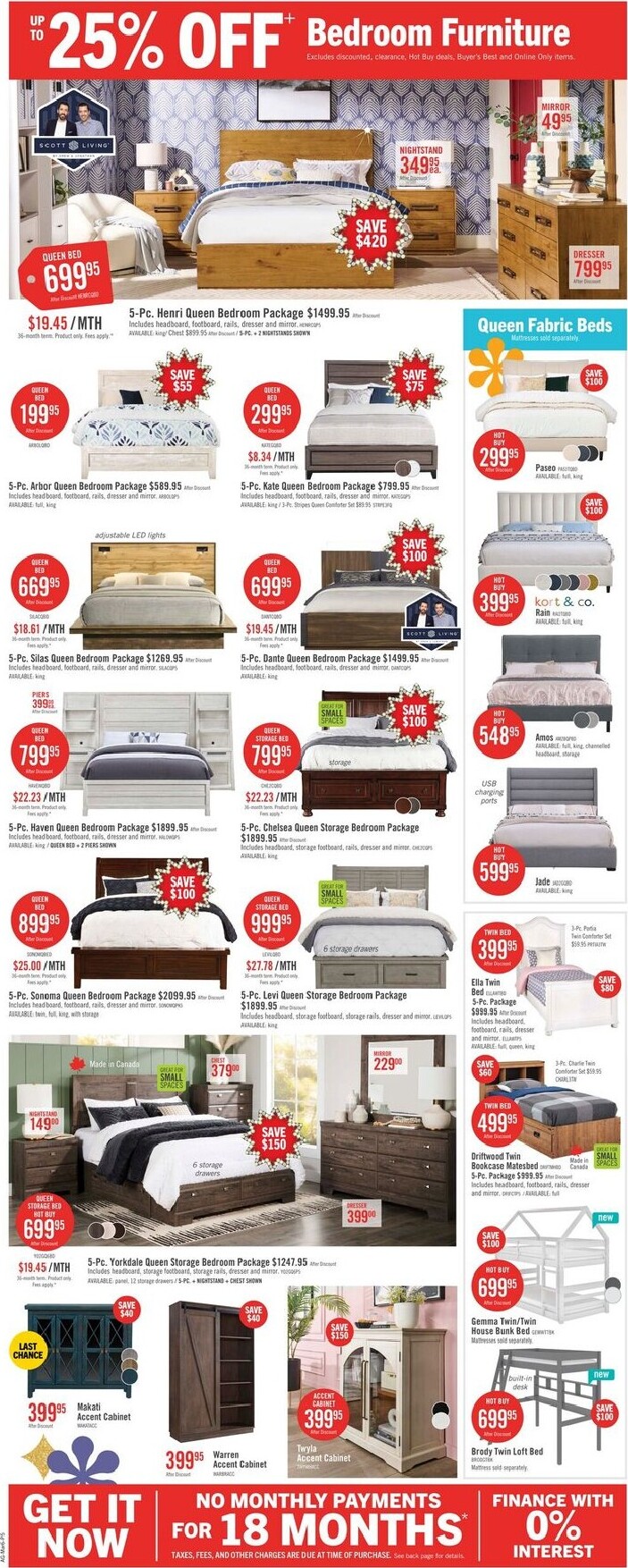 the-brick - The Brick Flyer Valid From 2026-03-06 to 2026-03-18 - page: 11