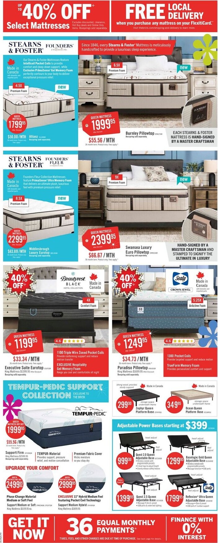 the-brick - The Brick Flyer Valid From 2026-03-06 to 2026-03-18 - page: 15