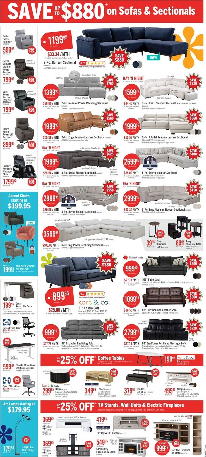 the-brick - The Brick Flyer Valid From 2026-03-19 to 2026-03-25 - page: 3