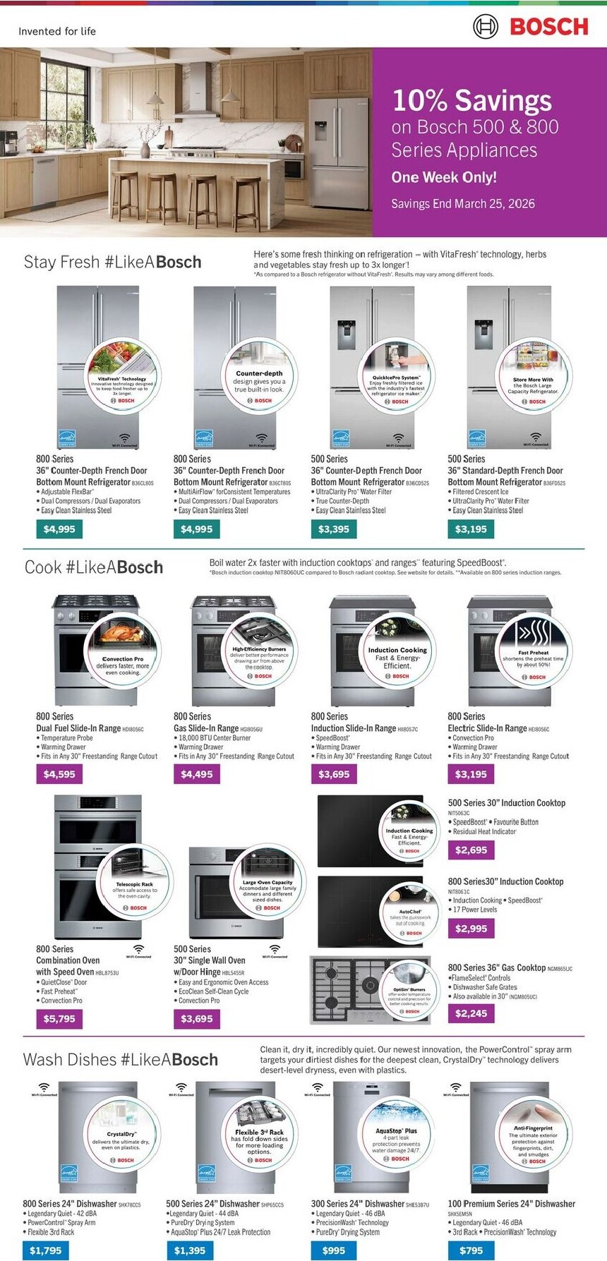 the-brick - The Brick Flyer Valid From 2026-03-19 to 2026-03-25 - page: 13