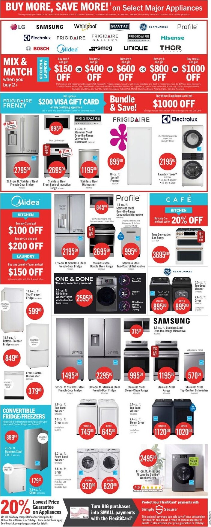 the-brick - The Brick Flyer Valid From 2026-03-19 to 2026-03-25 - page: 12