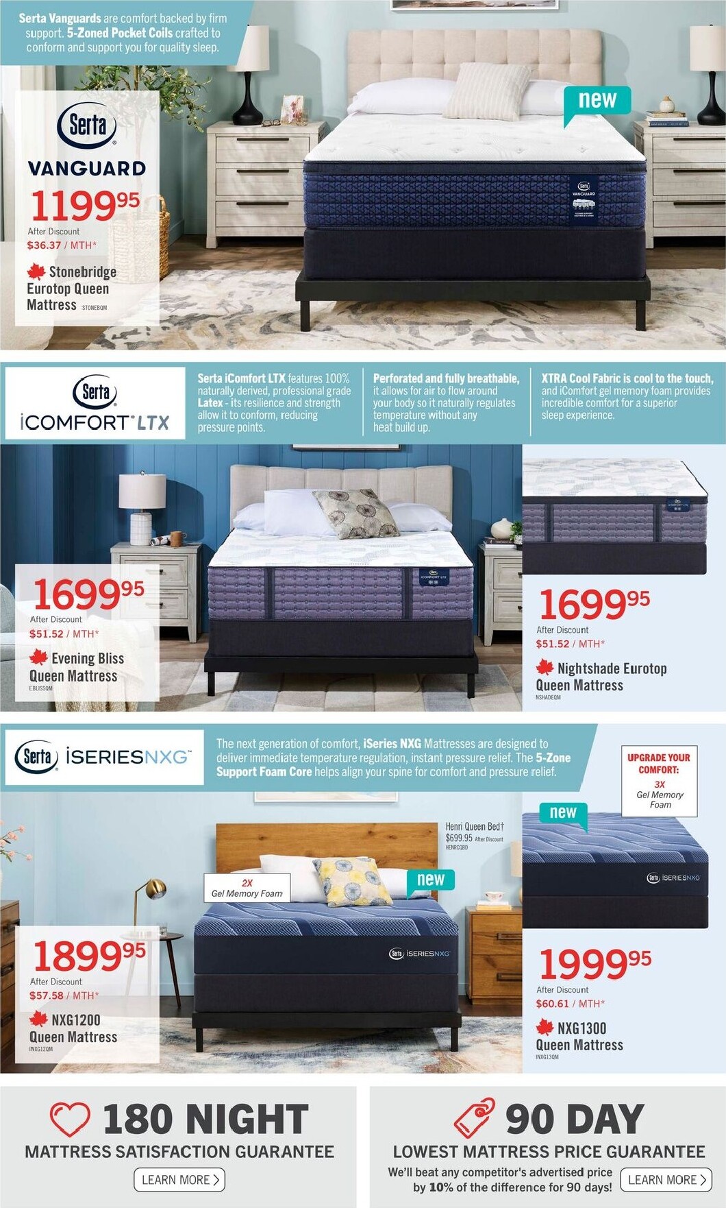 the-brick - The Brick Mattress Store Flyer Valid From 2026-03-26 to 2026-03-30 - page: 2