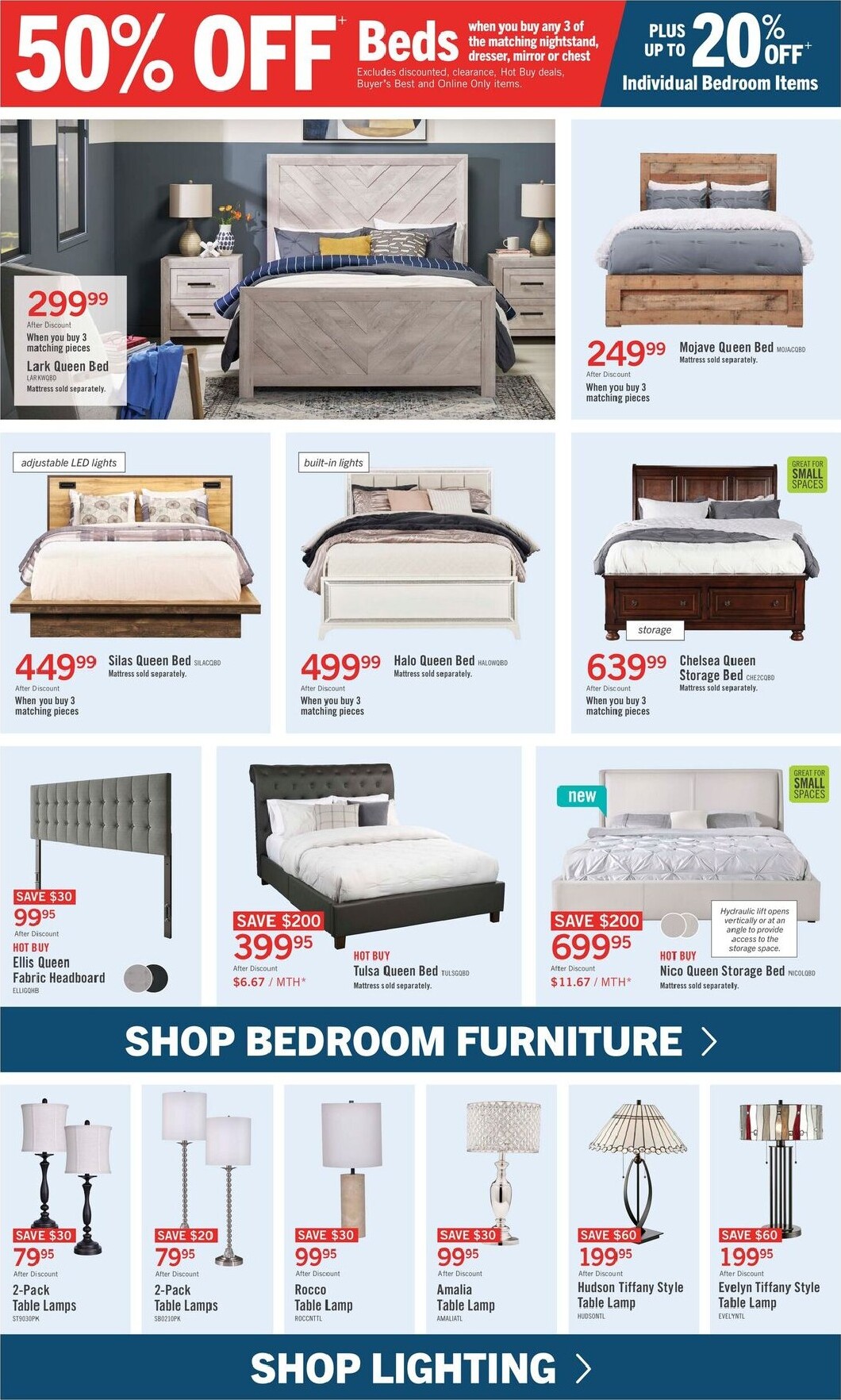 the-brick - The Brick Mattress Store Flyer Valid from 2026-04-17 to 2026-04-29 - page: 8
