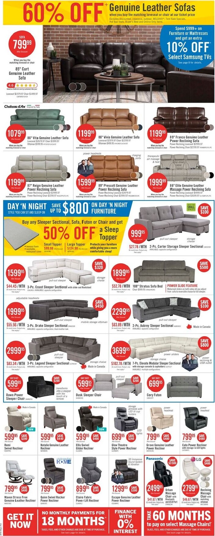 the-brick - The Brick Flyer Valid from 2026-04-30 to 2026-05-14 - page: 7