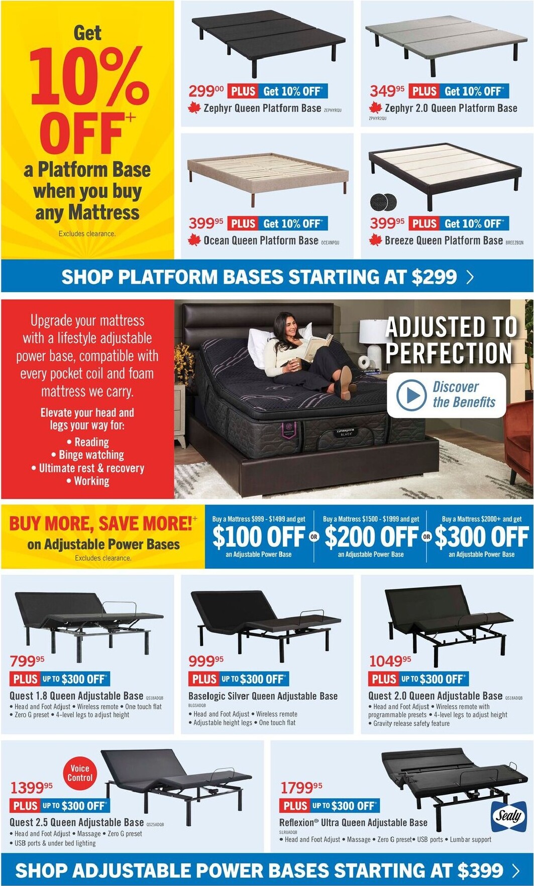 the-brick - The Brick Mattress Store Flyer Valid from 2026-04-30 to 2026-05-14 - page: 8