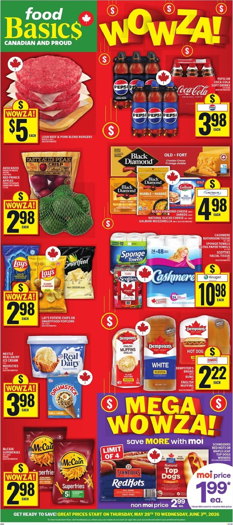 food-basics - New Food Basics Flyer for This Week – 2026-05-28 to 2026-06-03