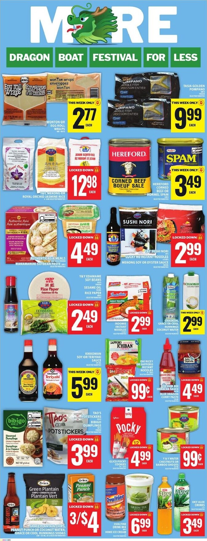 food-basics - New Food Basics Flyer for This Week – 2026-06-04 to 2026-06-10 - page: 16