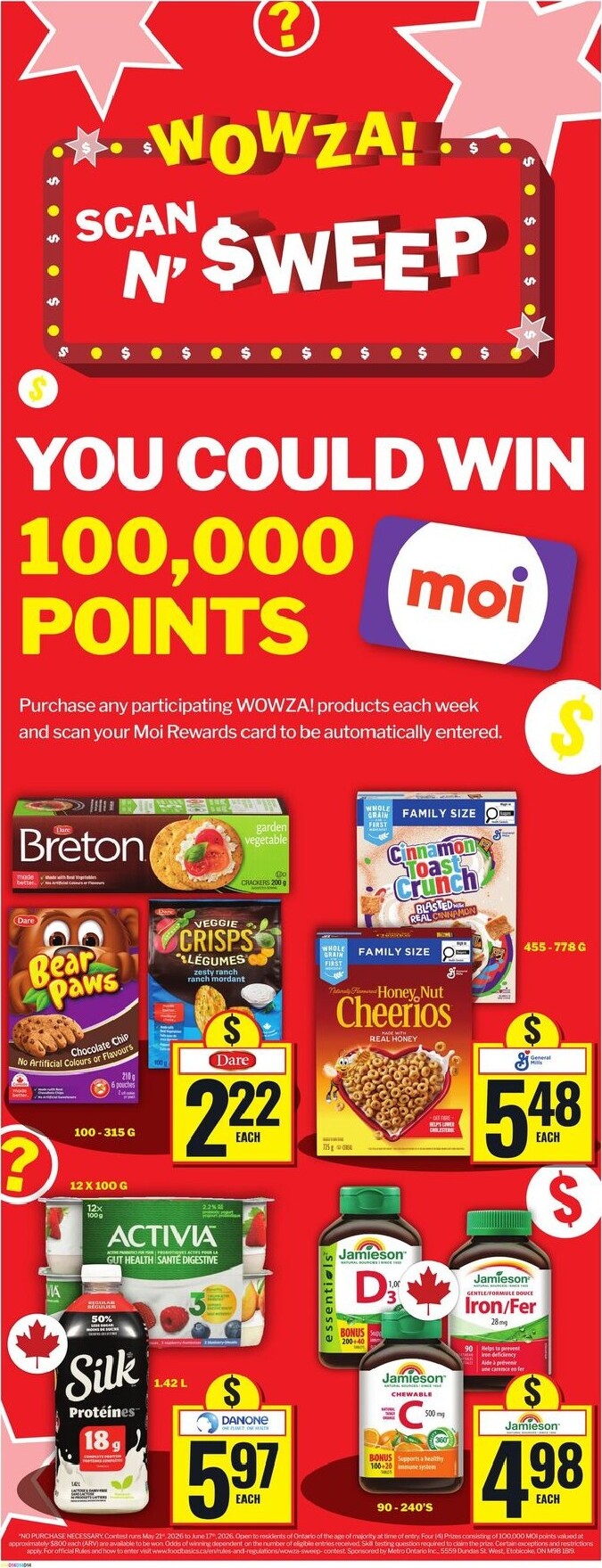 food-basics - New Food Basics Flyer for This Week – 2026-06-04 to 2026-06-10 - page: 4