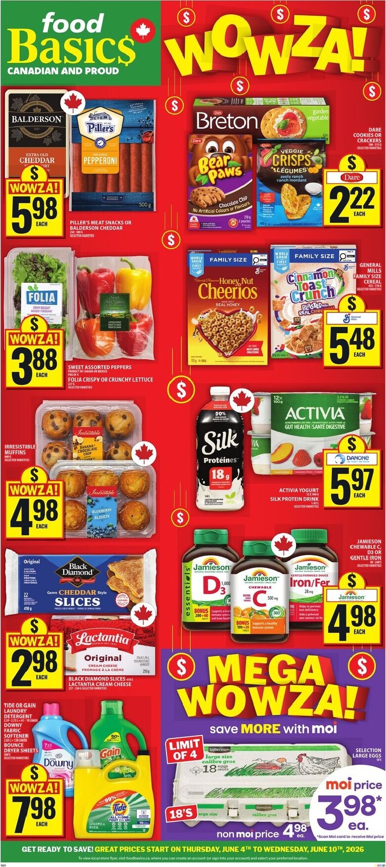 food-basics - New Food Basics Flyer for This Week – 2026-06-04 to 2026-06-10
