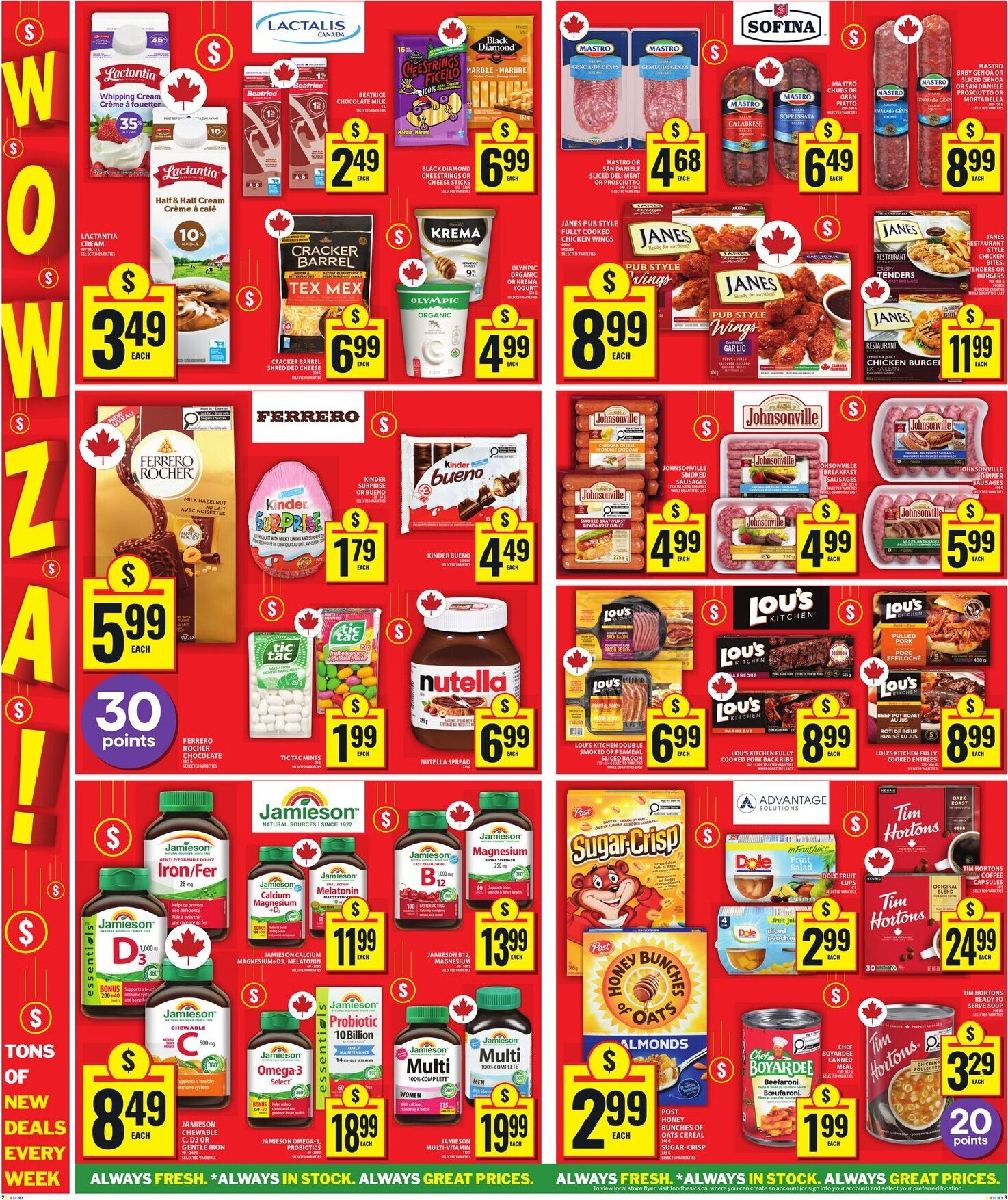 food-basics - New Food Basics Flyer for This Week – 2026-06-11 to 2026-06-17 - page: 5