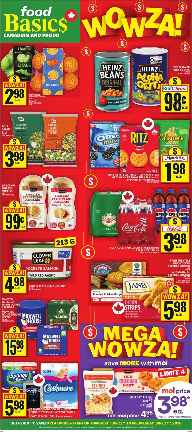 food-basics - New Food Basics Flyer for This Week – 2026-06-11 to 2026-06-17