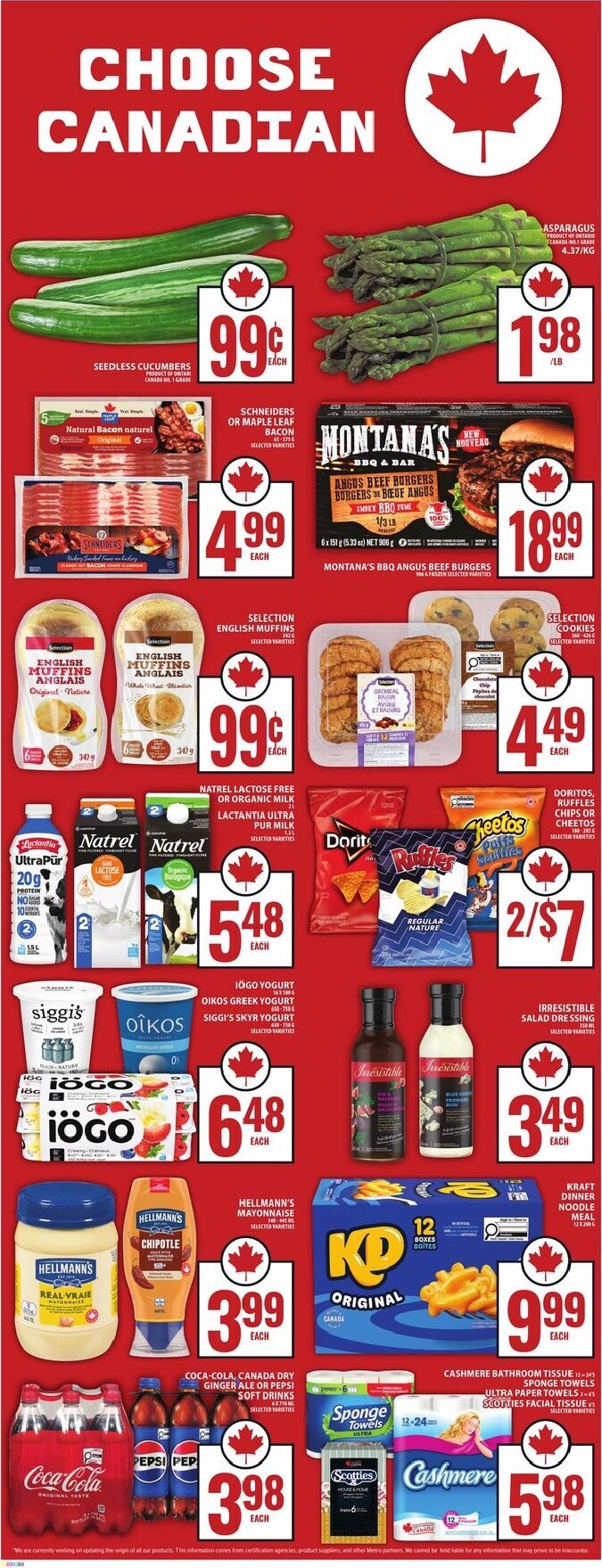 food-basics - New Food Basics Flyer for This Week – 2026-06-11 to 2026-06-17 - page: 12