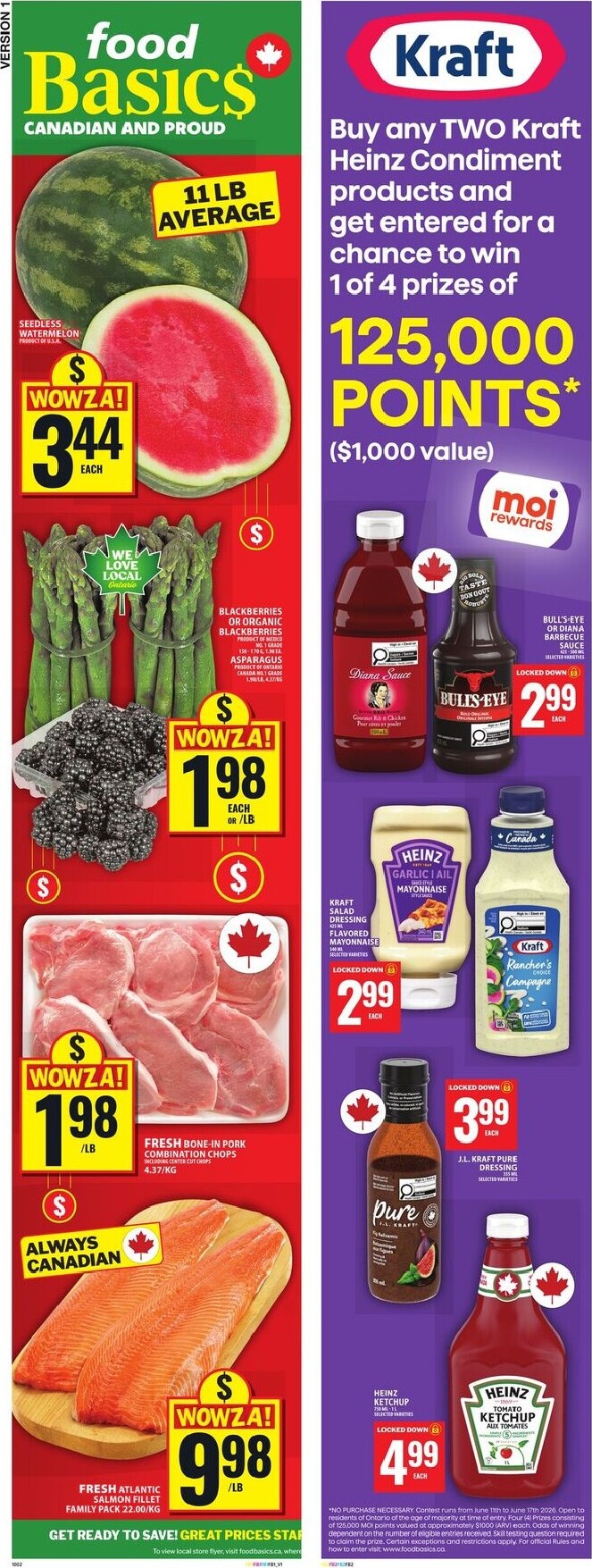 food-basics - New Food Basics Flyer for This Week – 2026-06-11 to 2026-06-17 - page: 2