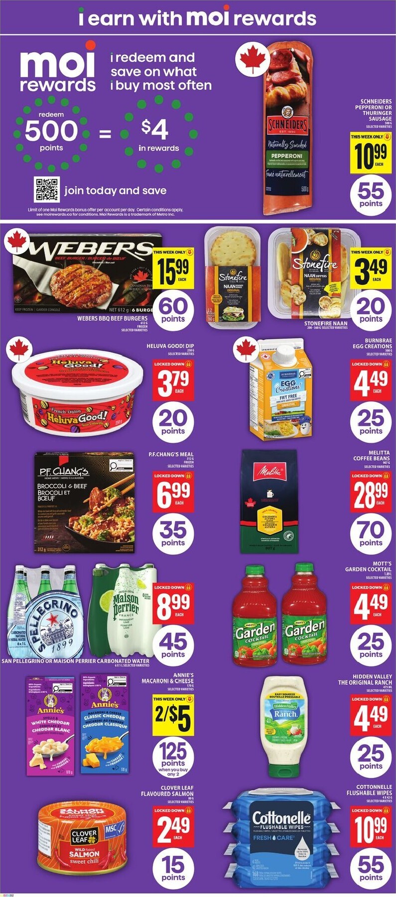 food-basics - New Food Basics Flyer for This Week – 2026-06-18 to 2026-06-24 - page: 4
