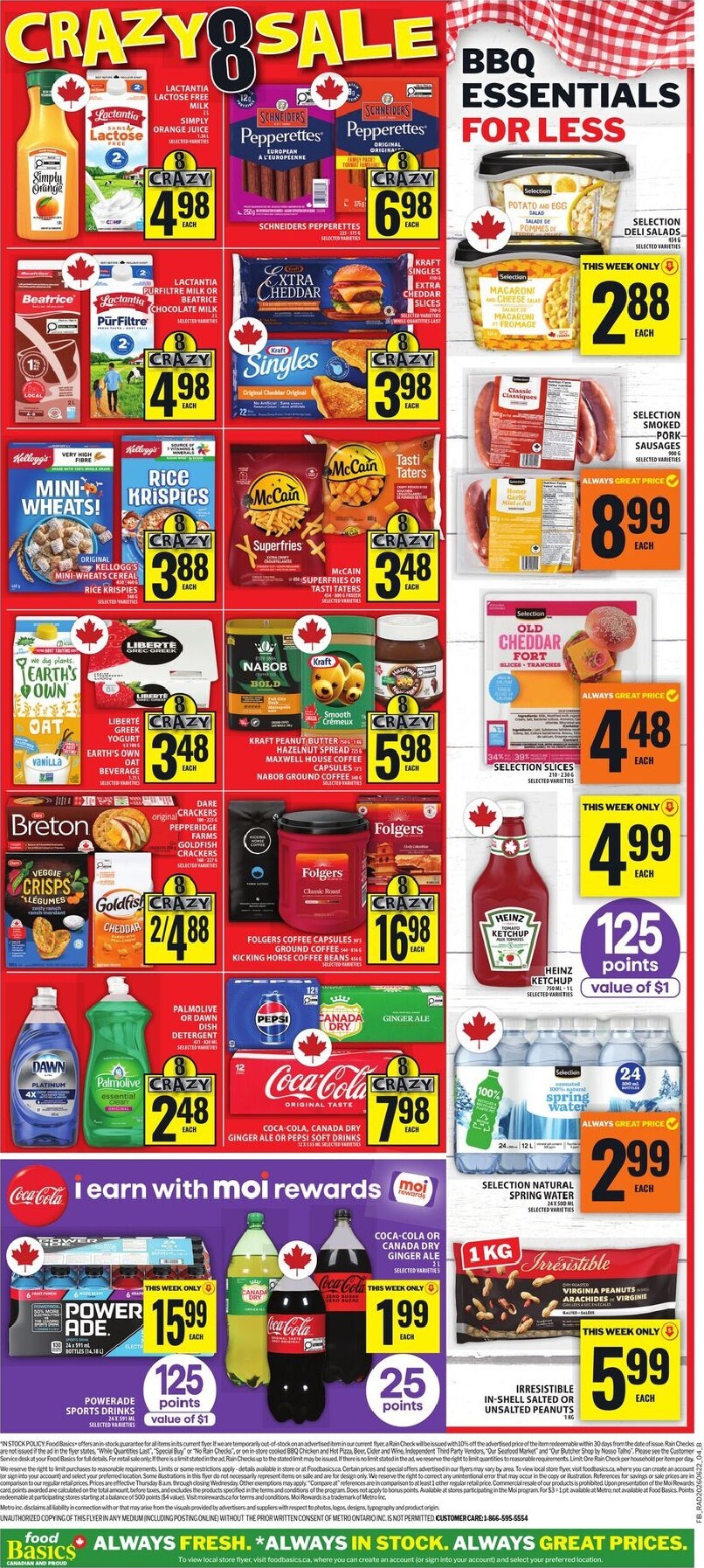 food-basics - New Food Basics Flyer for This Week – 2026-06-25 to 2026-07-01 - page: 2