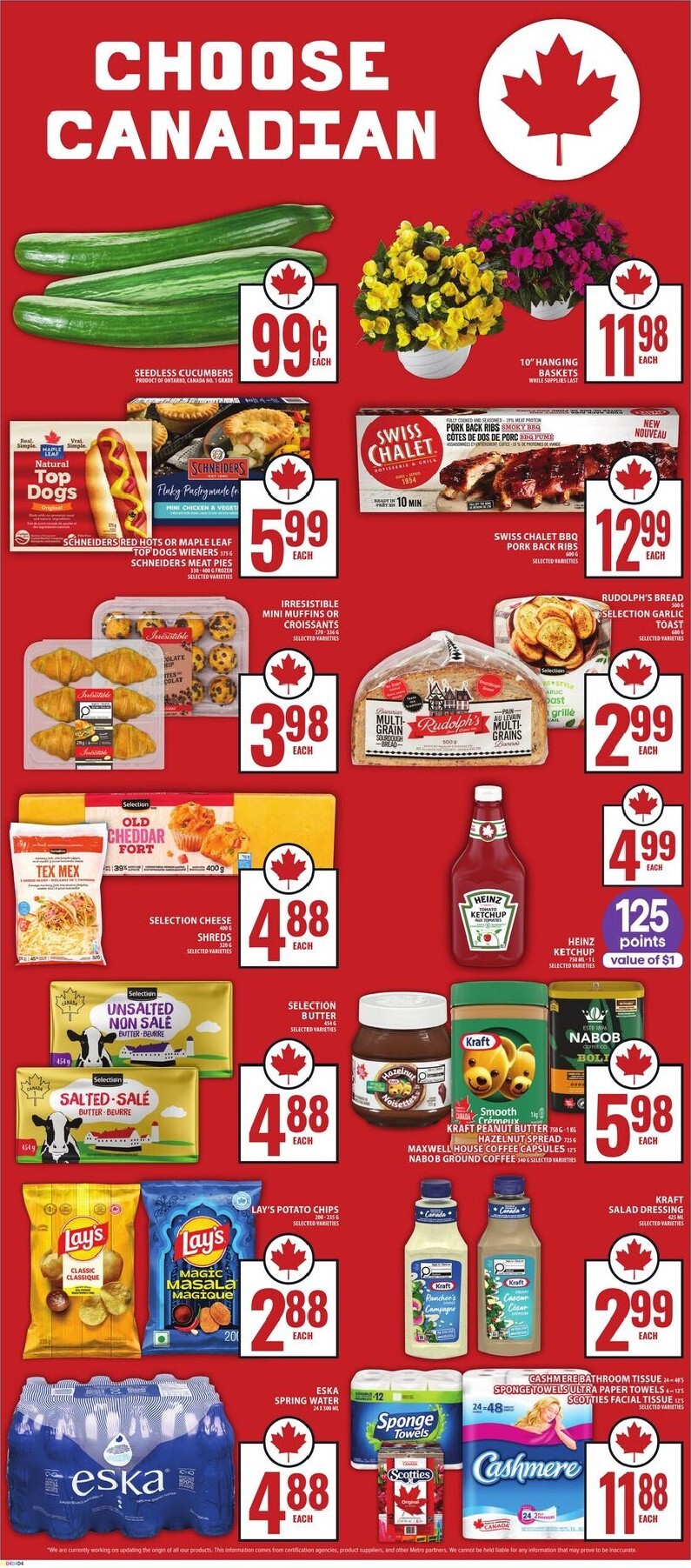 food-basics - New Food Basics Flyer for This Week – 2026-06-25 to 2026-07-01 - page: 9