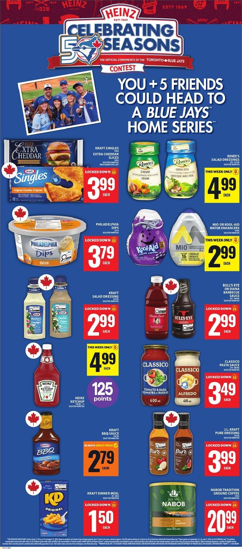 food-basics - New Food Basics Flyer for This Week – 2026-06-25 to 2026-07-01 - page: 19