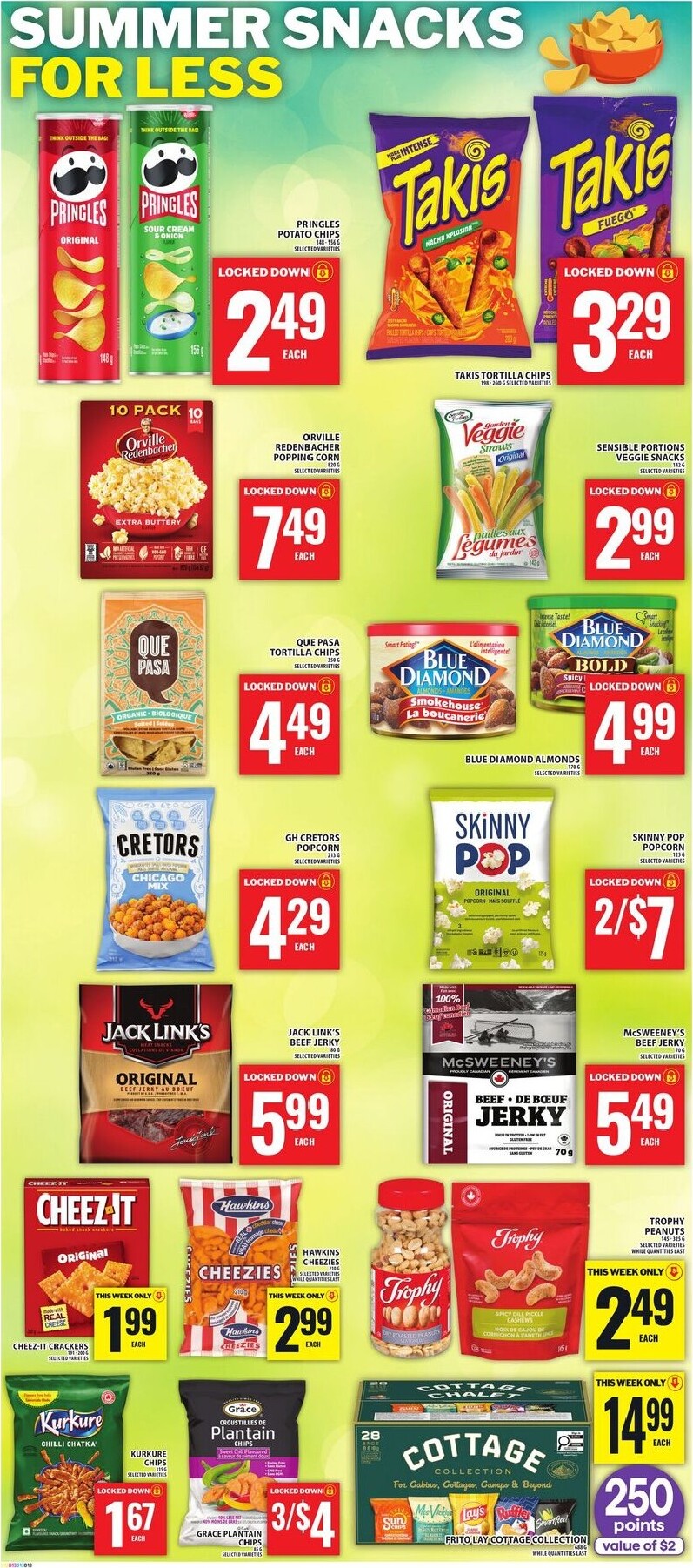 food-basics - New Food Basics Flyer for This Week – 2026-06-25 to 2026-07-01 - page: 14