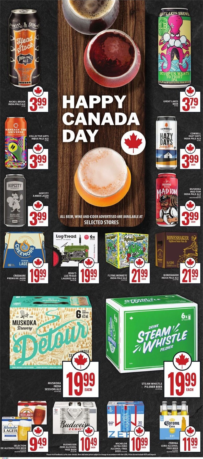 food-basics - New Food Basics Flyer for This Week – 2026-06-25 to 2026-07-01 - page: 13