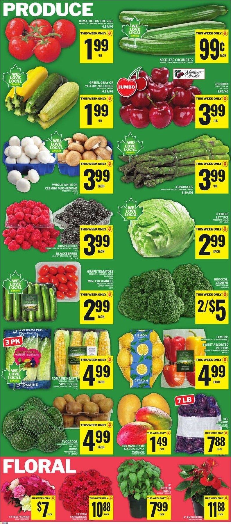 food-basics - New Food Basics Flyer for This Week – 2026-06-25 to 2026-07-01 - page: 6