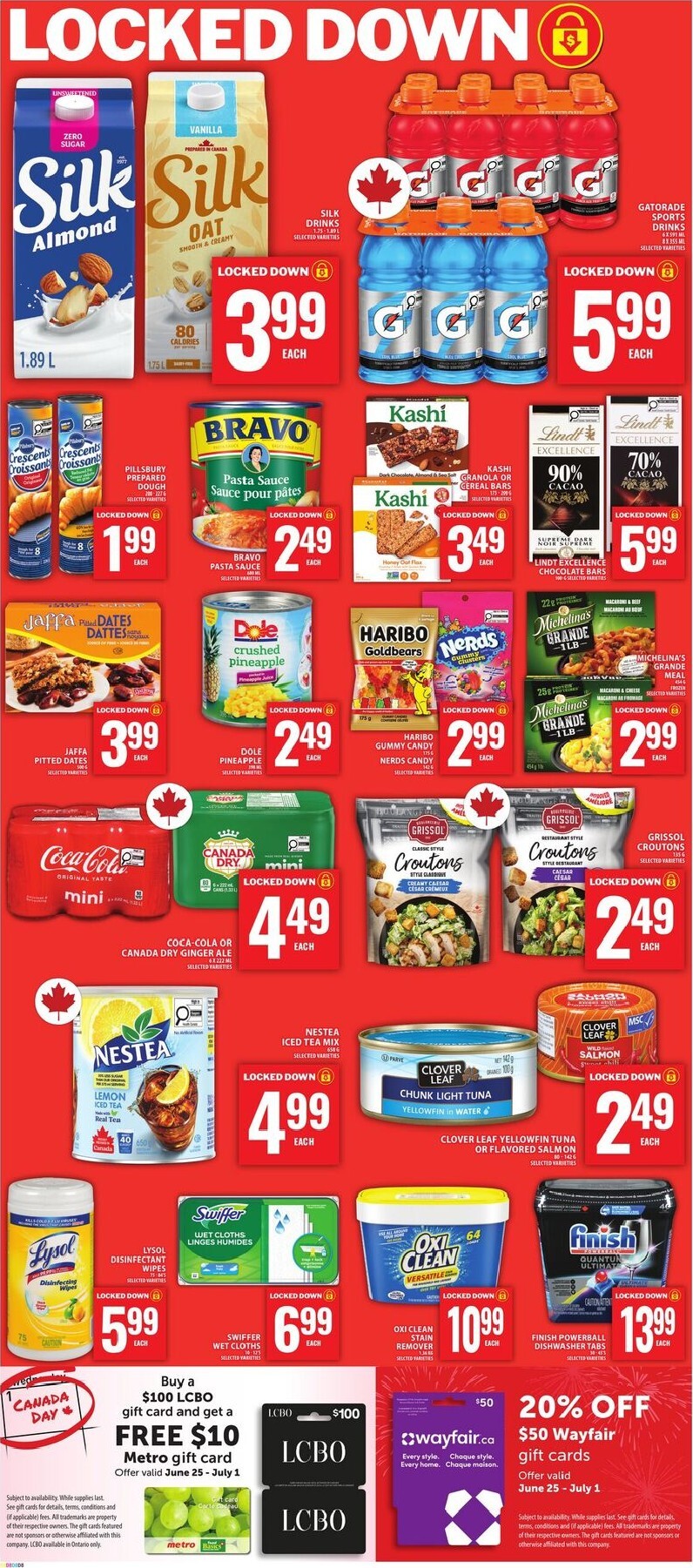 food-basics - New Food Basics Flyer for This Week – 2026-06-25 to 2026-07-01 - page: 10