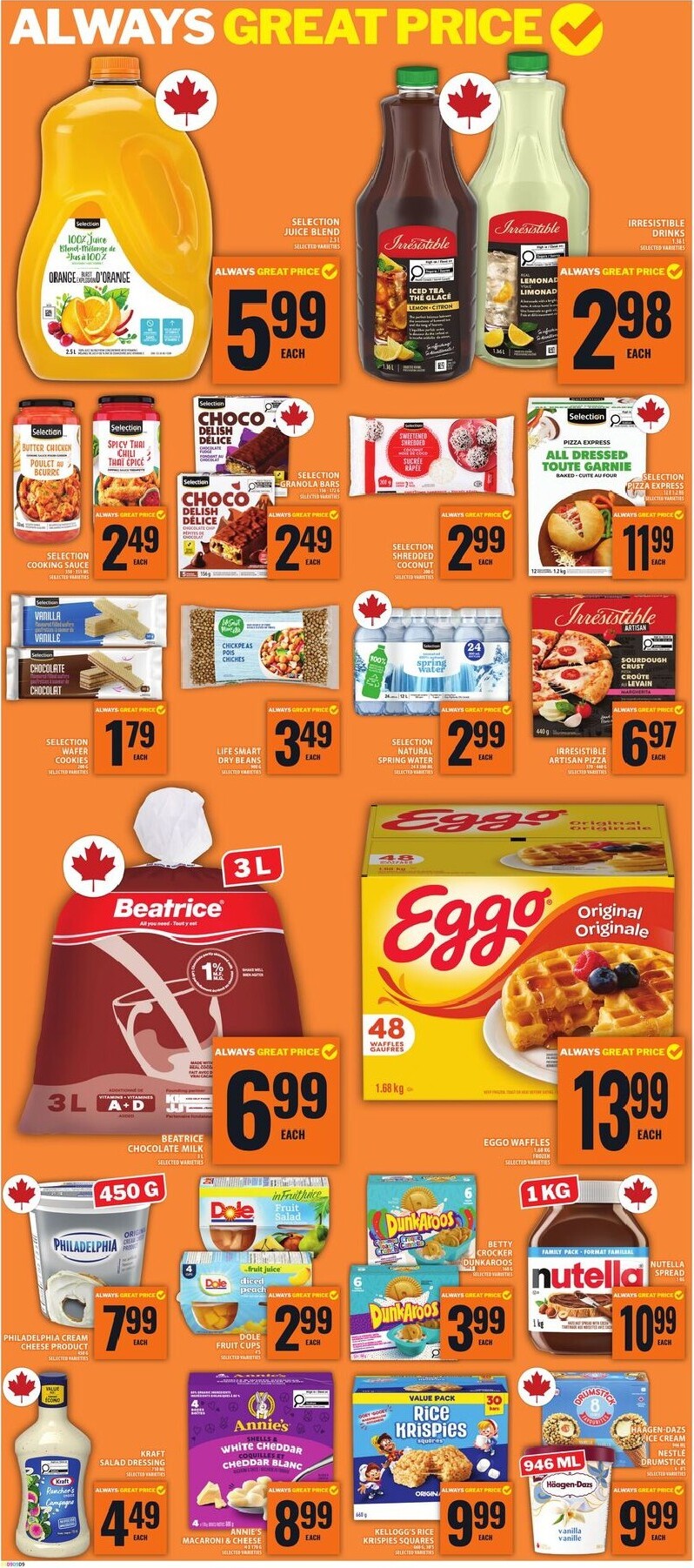 food-basics - New Food Basics Flyer for This Week – 2026-06-25 to 2026-07-01 - page: 11