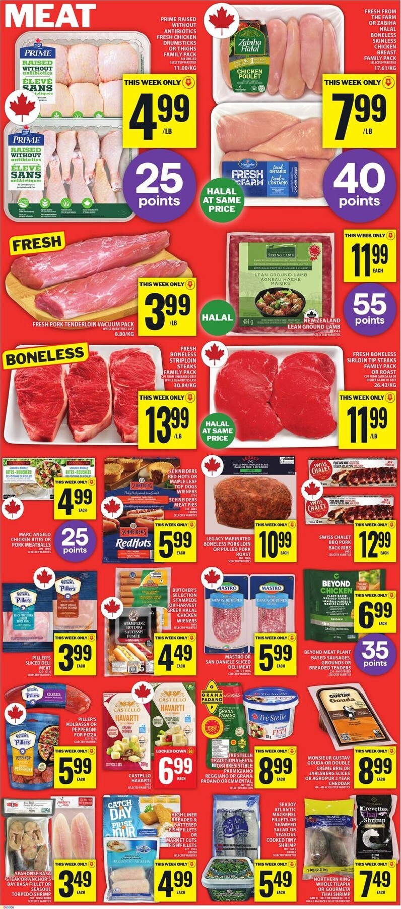 food-basics - New Food Basics Flyer for This Week – 2026-06-25 to 2026-07-01 - page: 7