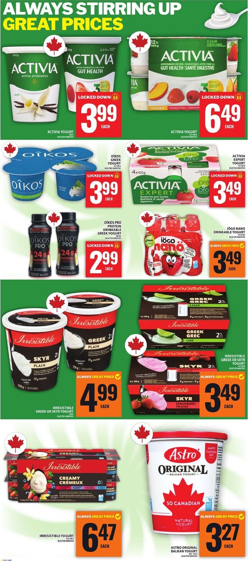 food-basics - New Food Basics Flyer for This Week – 2026-06-25 to 2026-07-01 - page: 16