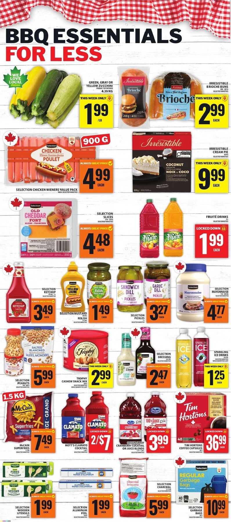 food-basics - New Food Basics Flyer for This Week – 2026-06-25 to 2026-07-01 - page: 12